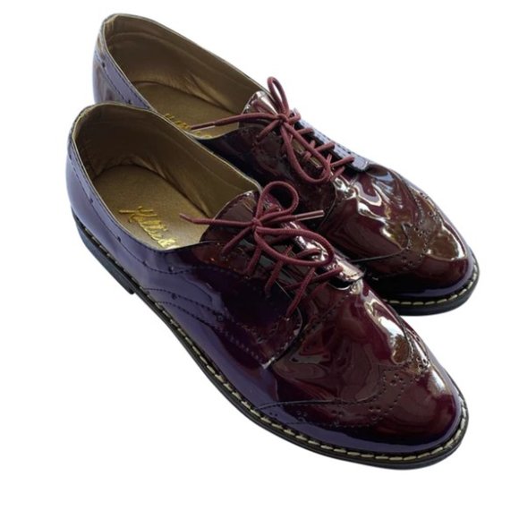 NEW! Kallie & Co. Salma- Fair Trade | Vegan | Ethically Source Oxford - Picture 3 of 5